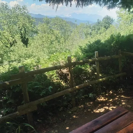Maison De Berger Au Col De Port