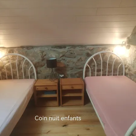 Maison De Berger Au Col De Port *