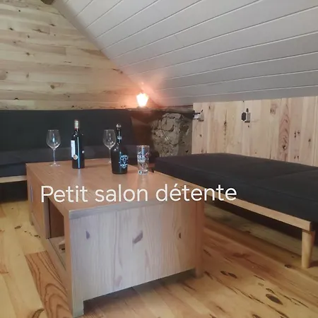Maison De Berger Au Col De Port * Boussenac