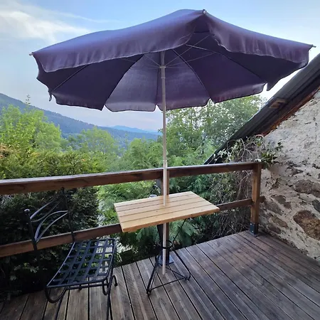 Maison De Berger Au Col De Port